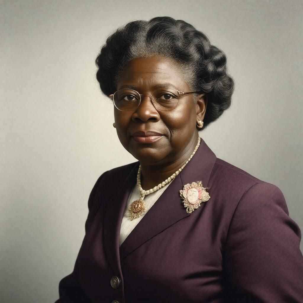 Mary McLeod Bethune